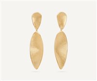 Pendientes Marco Bicego Mujer LUNARIA TWIST in Oro amarillo OB1916